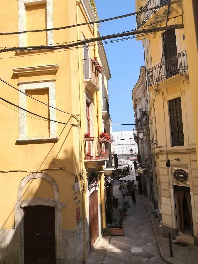 Apartament Dimora Vallisa Bari