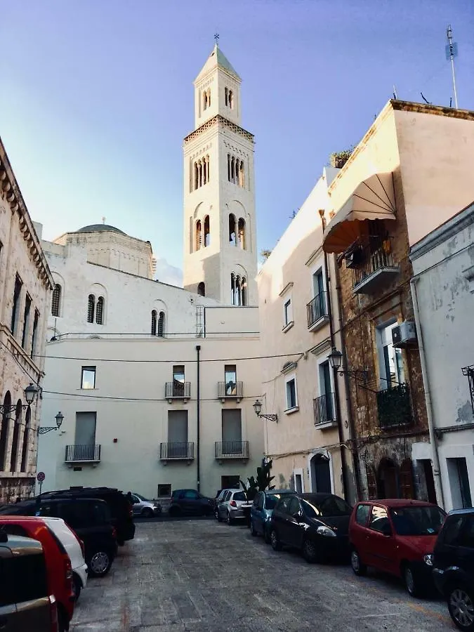 Apartament Dimora Vallisa Bari